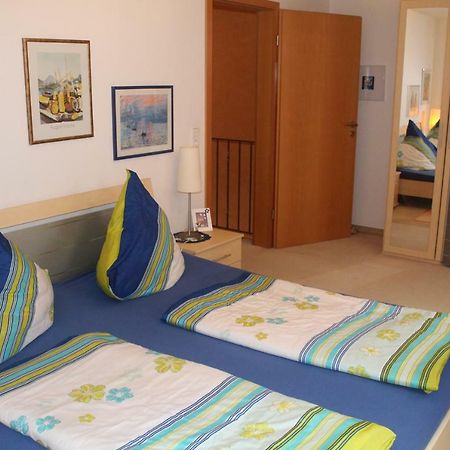 Faehrhaus Ferienwohnung Saarburg Bagian luar foto