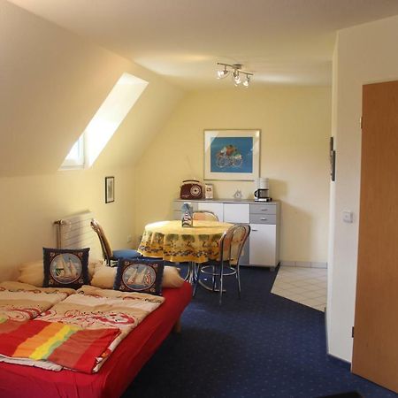 Faehrhaus Ferienwohnung Saarburg Bagian luar foto