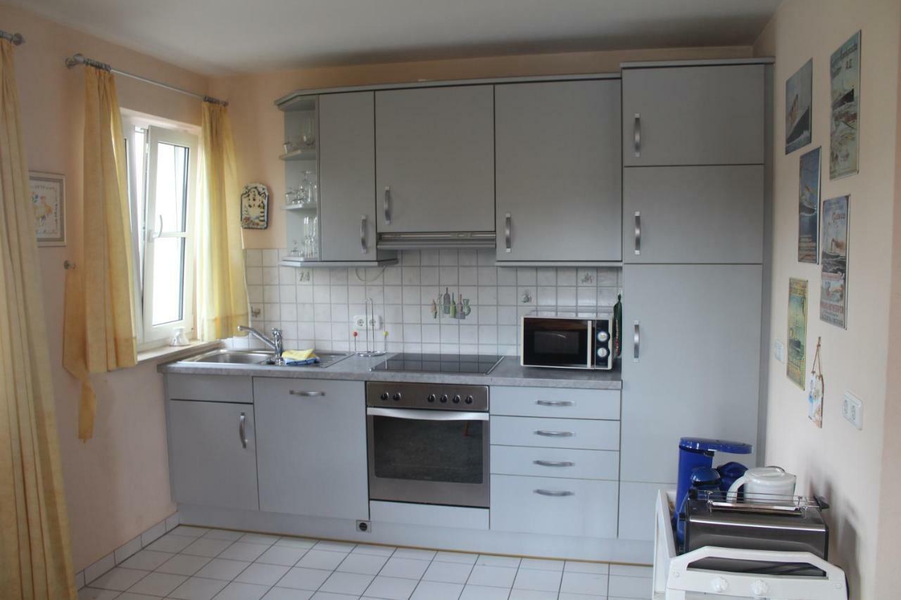 Faehrhaus Ferienwohnung Saarburg Bagian luar foto