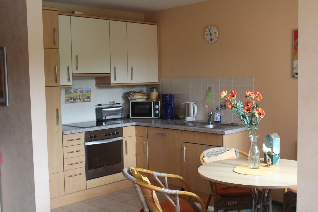 Faehrhaus Ferienwohnung Saarburg Bagian luar foto