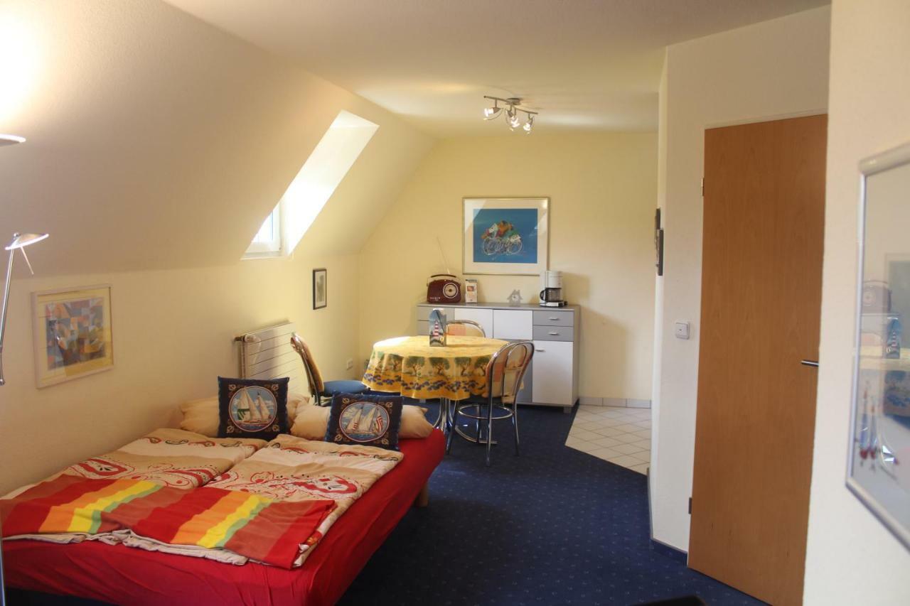 Faehrhaus Ferienwohnung Saarburg Bagian luar foto